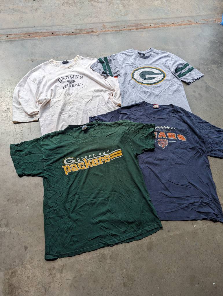 Pro Sport T-Shirts  Vintage Wholesale Supply